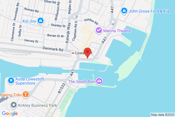 Colne Valley Shipping Ltd