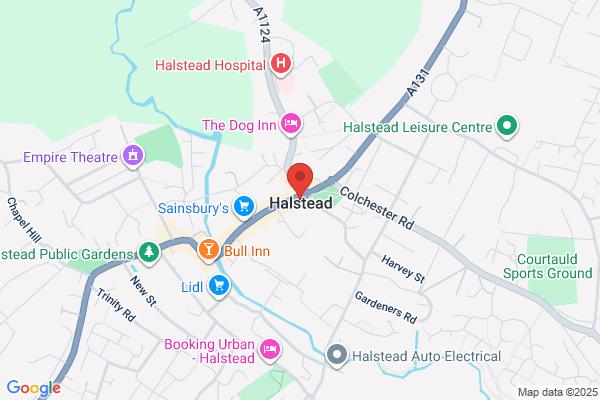Crossways Garage (Halstead) Ltd
