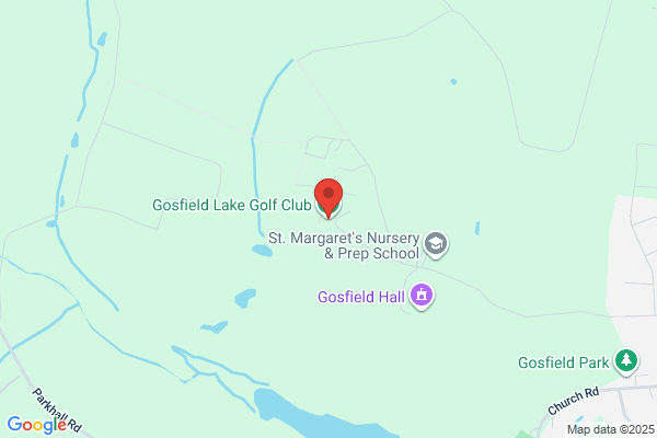 Gosfield Lake Golf Club Ltd