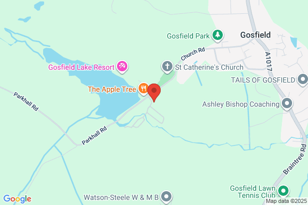 Gosfield Lake Park Homes