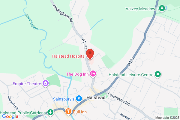 Halstead Clinic