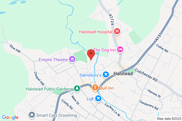 Halstead Plating Services Ltd