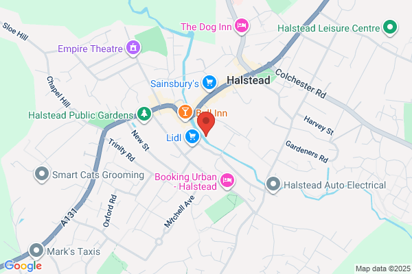 Halstead Tandoori