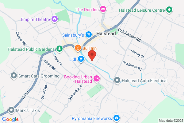 Halstead Tyre & Exhaust Centre Ltd