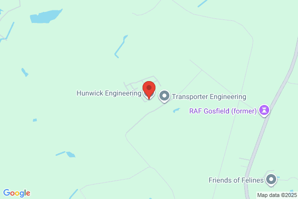 Hunwick Engineering Ltd