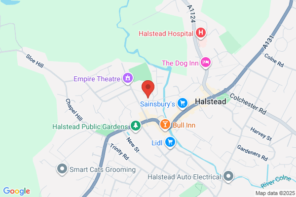 M O T Services (Halstead) Ltd