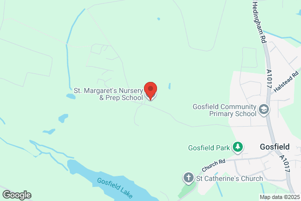 St. Margaret’s Nursery & Prep School