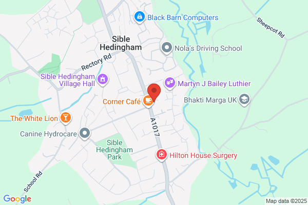 Sible Hedingham Post Office
