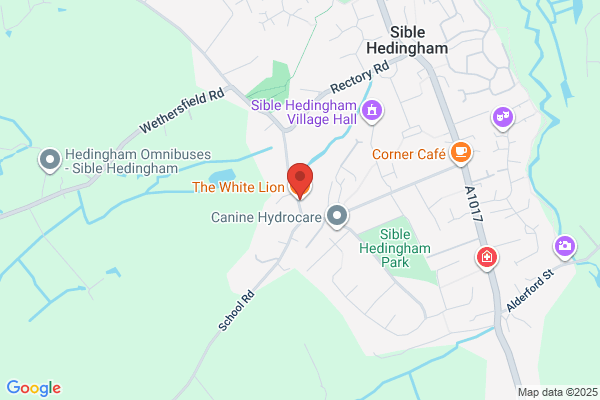 The White Lion
