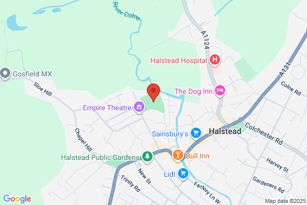 Halstead Town FC