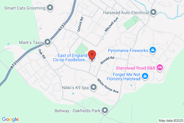 East of England Co-op Foodstore - Abels Road, Halstead