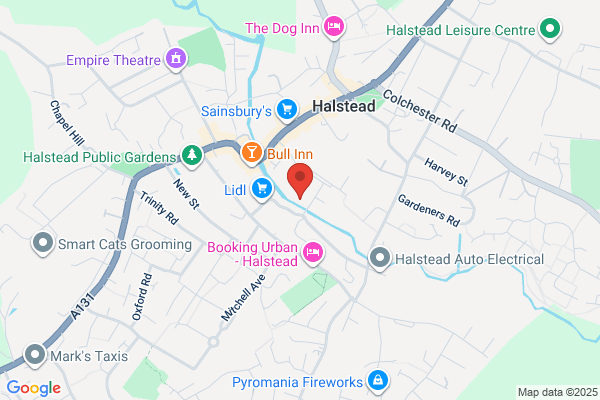 East Anglian Car & Van Rentals Ltd