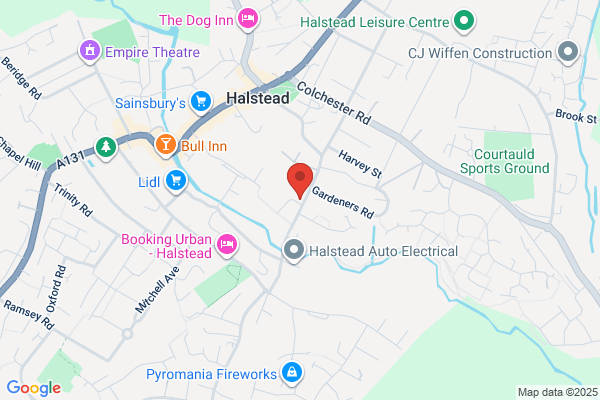 Halstead Youth Centre