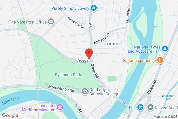 SPAR Ryland Service Station Lancaster