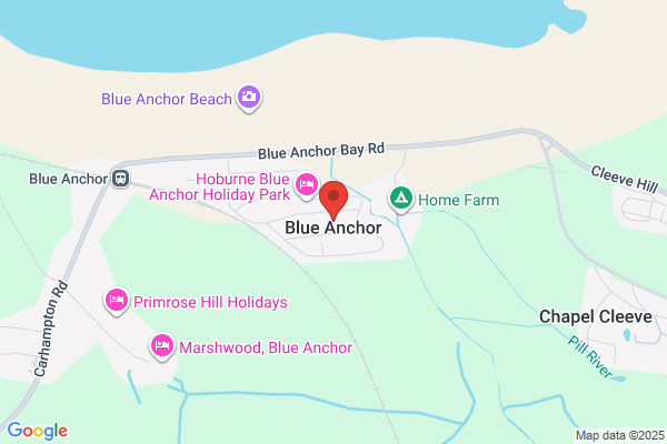 Blue Anchor