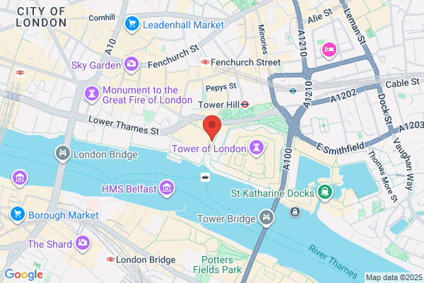 Moorgate Chip Shop