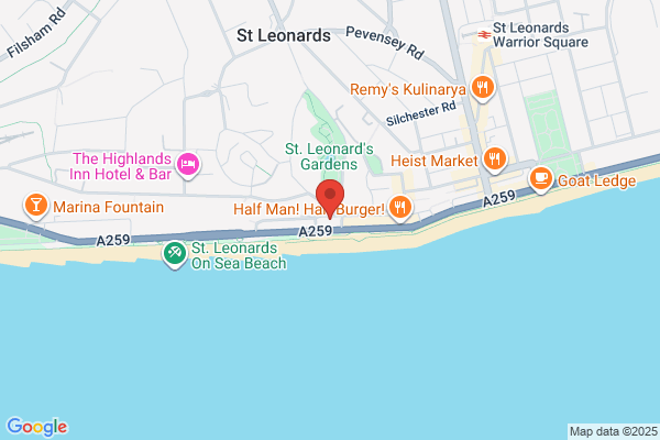 St Leonards Gate Yoga Studio