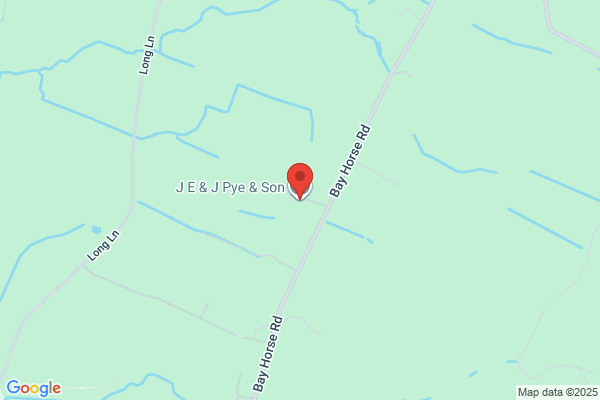 W & J Pye Milk Products Ltd