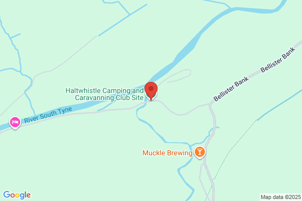 Camping & Caravanning Club