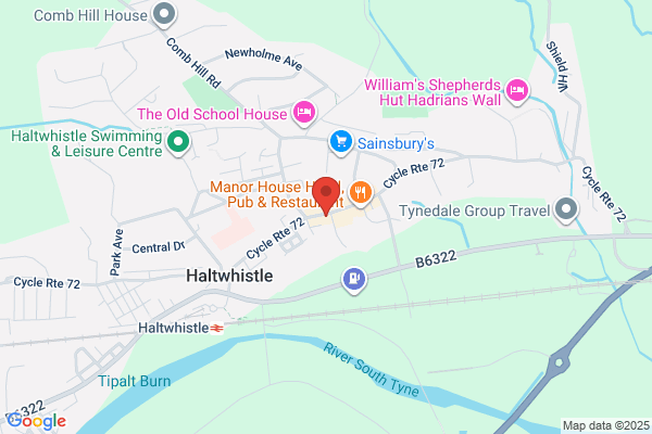 Cartmell Shepherd Solicitors Haltwhistle