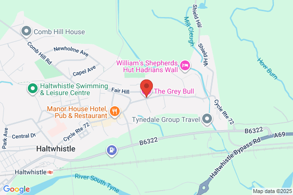 Grey Bull Hotel