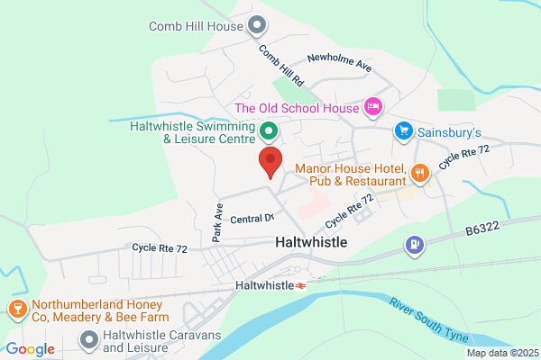 Hadrian Chemicals Ltd