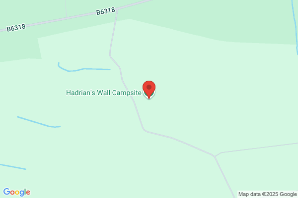 Hadrians Wall Caravan & Camp Site