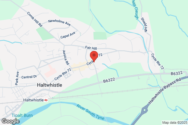Haltwhistle & District Conservative Club Ltd