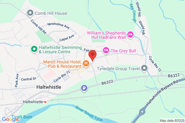 Haltwhistle & District Working Mens Club & Institute Ltd