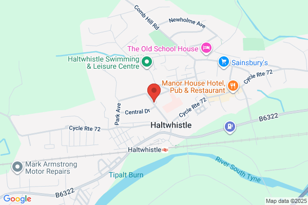 Haltwhistle Medical Group