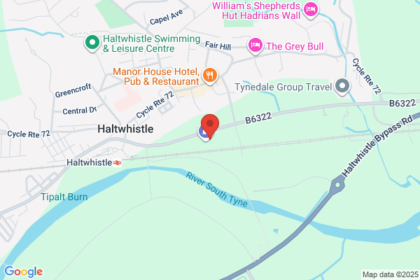 Haltwhistle Post Office