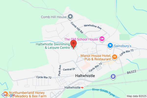 Haltwhistle Swimming & Leisure Centre