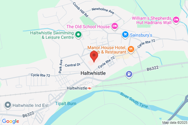 Haltwhistle War Memorial Hospital