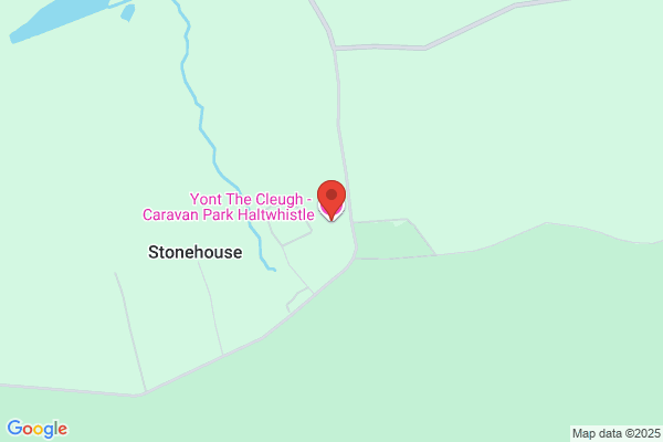 Yont The Cleugh Caravan Park