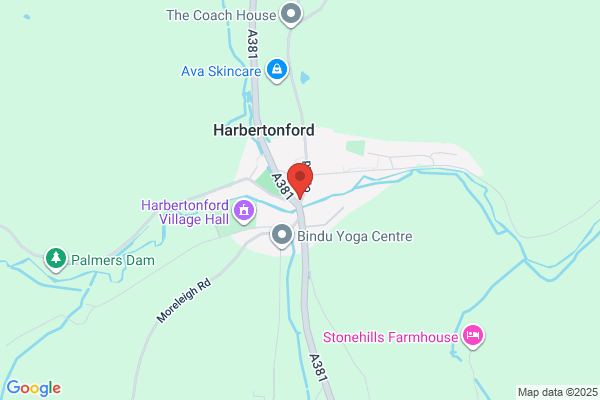 Harbertonford Post Office