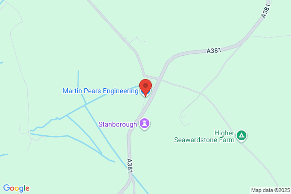 Martin Pears Engineering Ltd