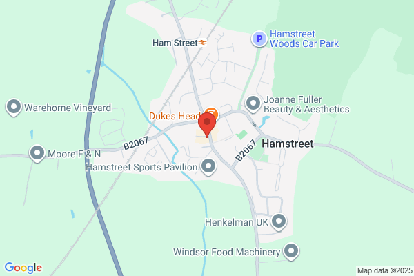 Hamstreet Post Office