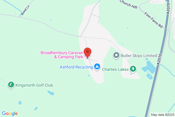 Broadhembury Farm Caravan & Camping Park