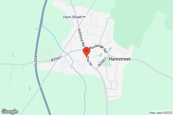Hamstreet Methodist & Anglican Church Of The Good Shepherd