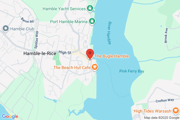 The Bugle Hamble