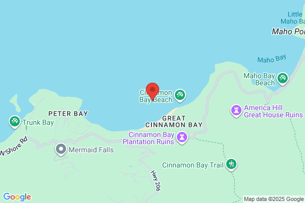 Cinnaman Bay