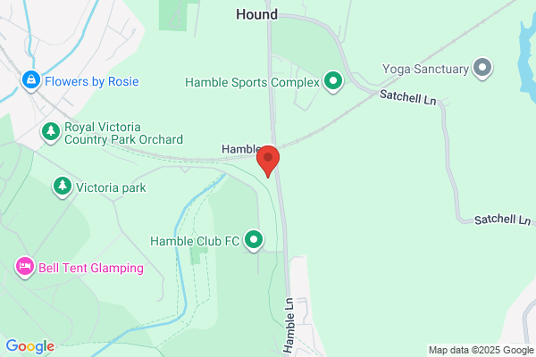 Hamble Garage