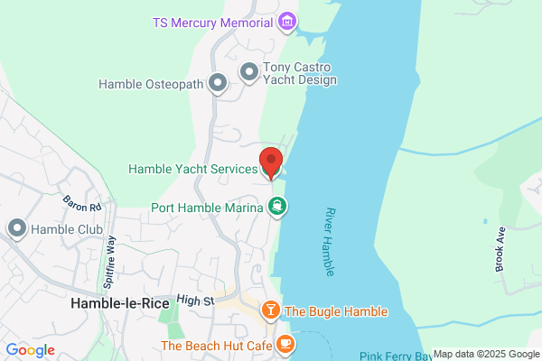 Hamble Yacht Services Ltd