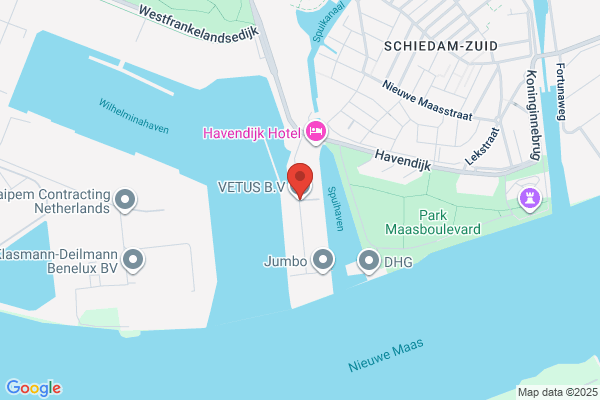 Vetus Den Ouden Ltd