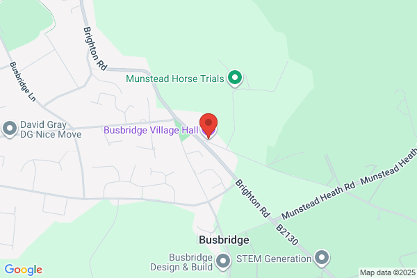 Busbridge Village Hall