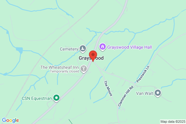 Grayswood Club & Institute