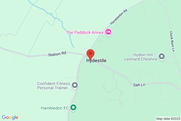 Hydestile Wildlife Hospital