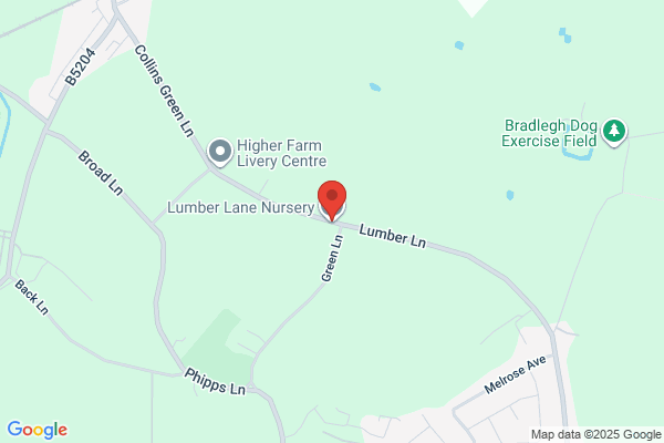 Burtonwood Nurseries