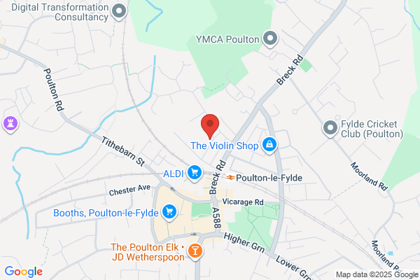 Poulton & District Conservative Club
