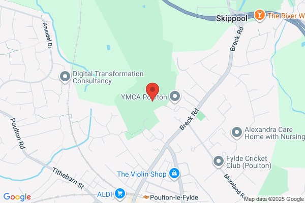 Poulton Le Fylde Golf Club